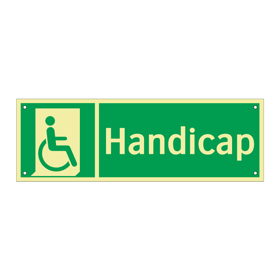 Handicap