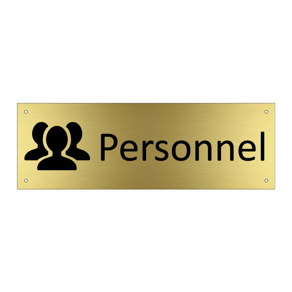Personnel