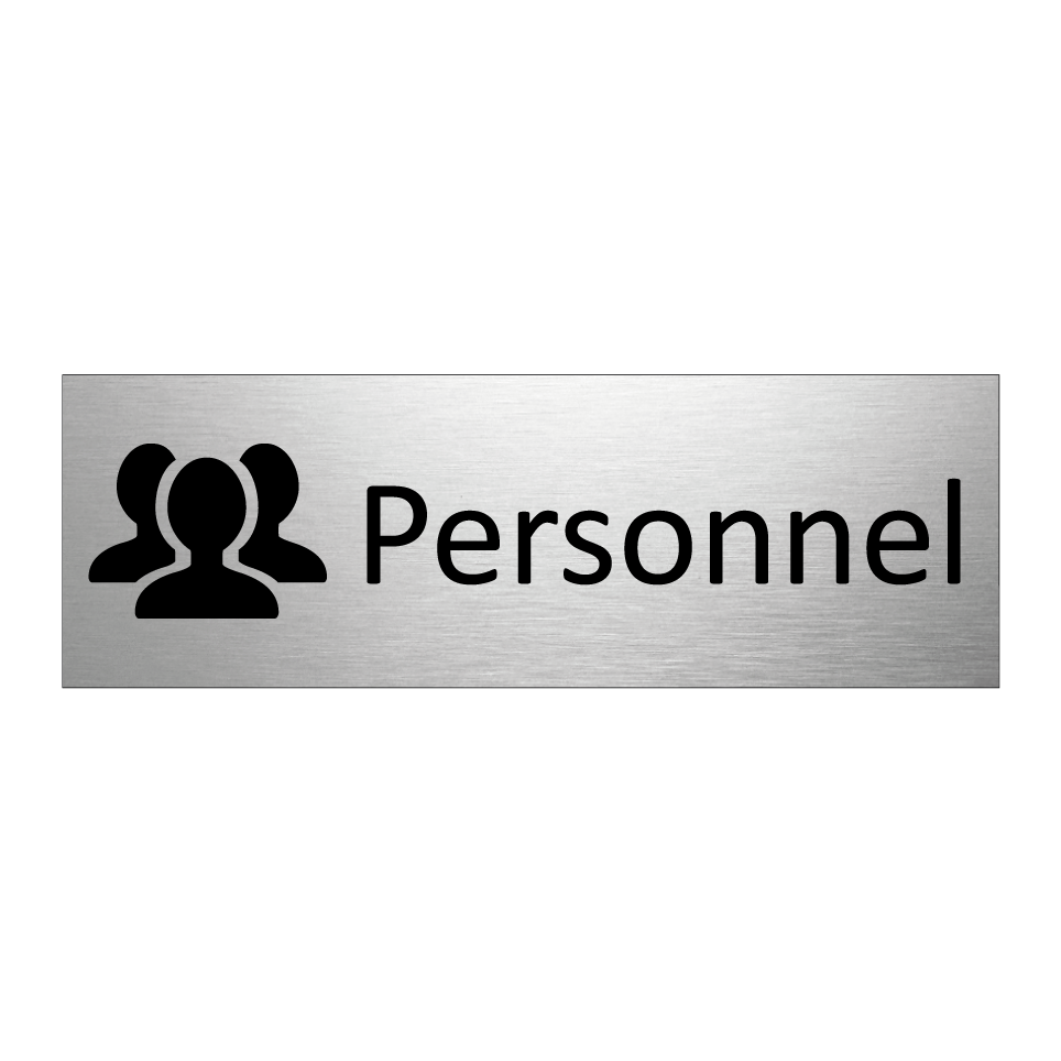 Personnel