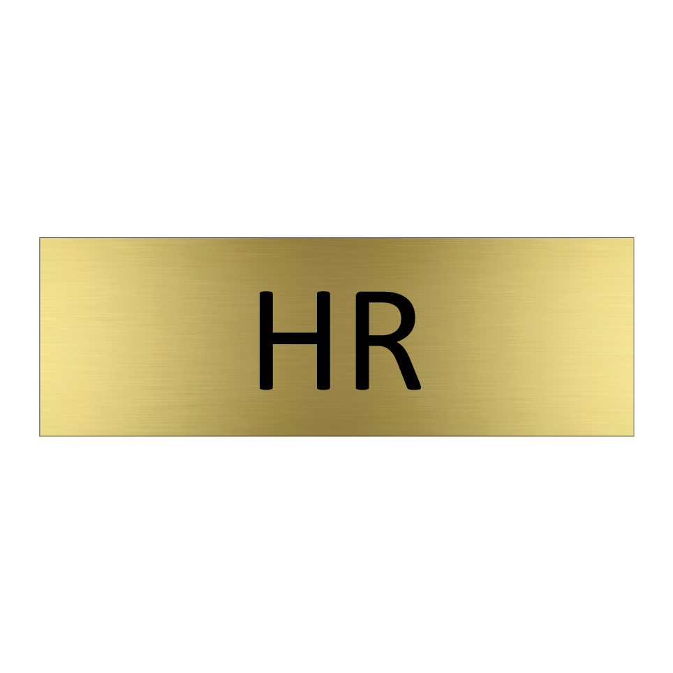 HR