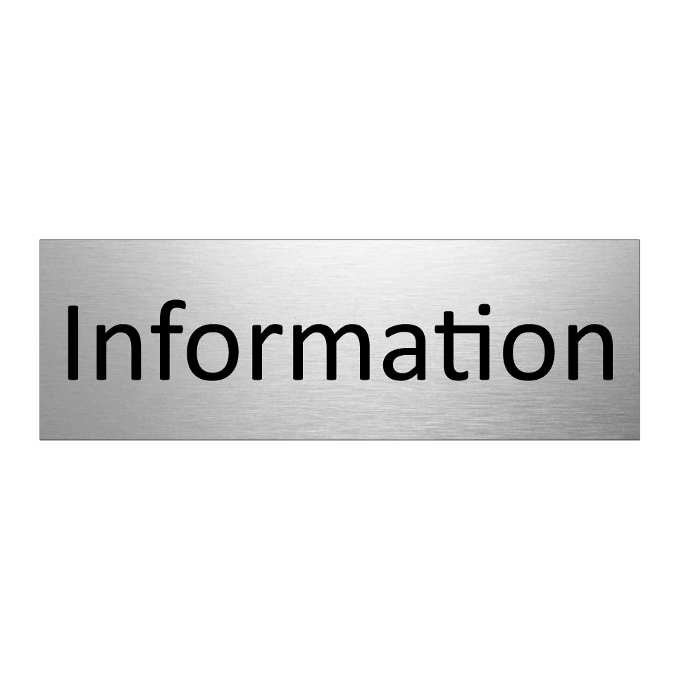 Information