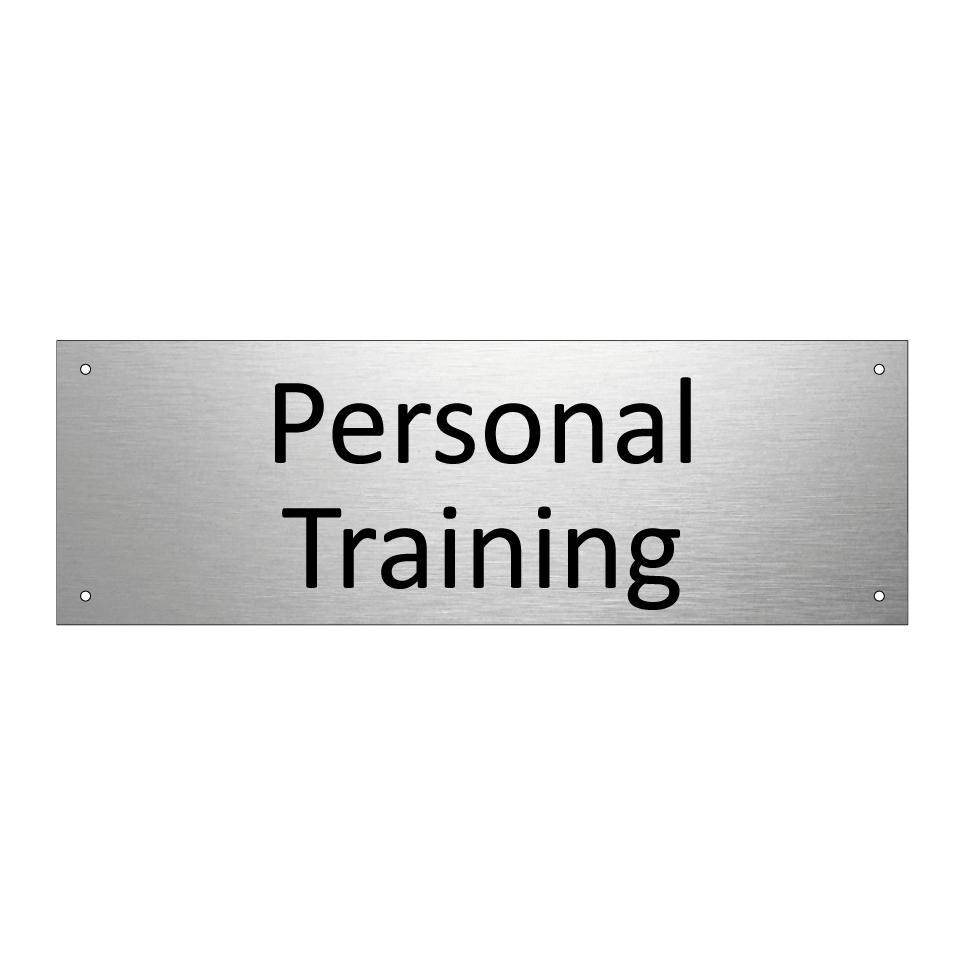 Personal Training