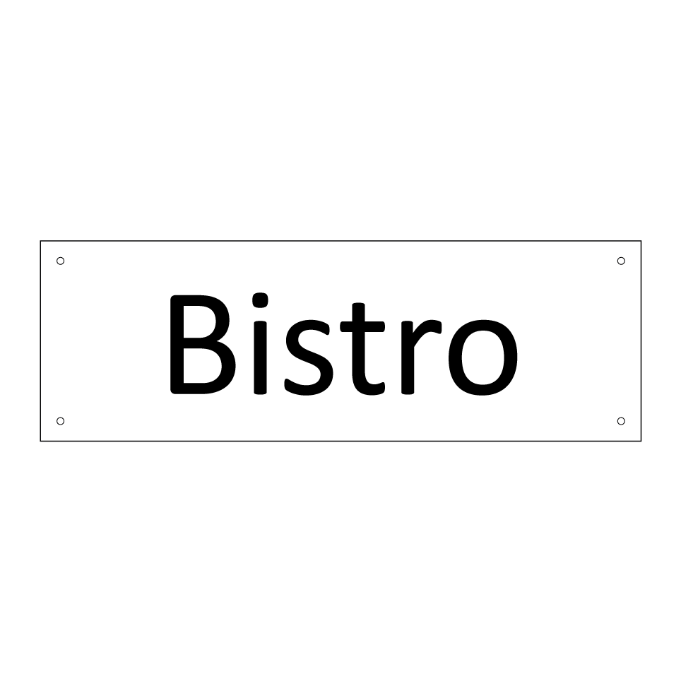 Bistro