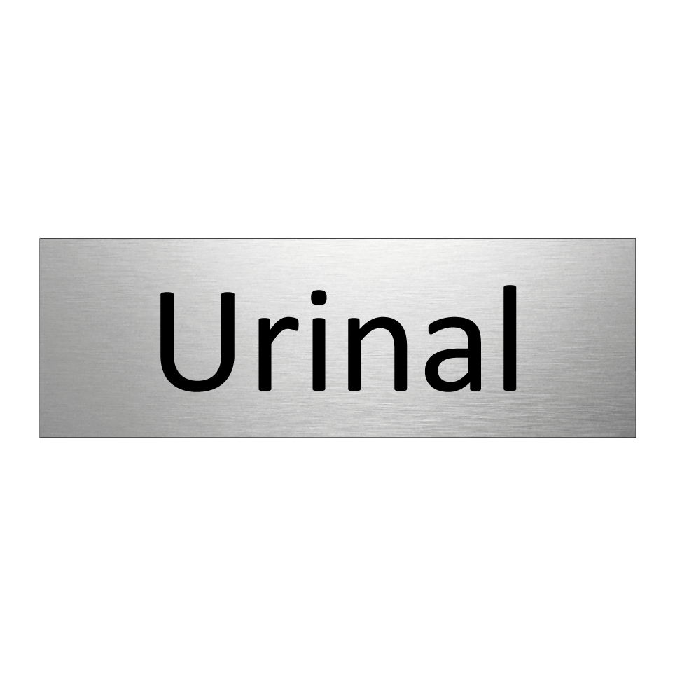 Urinal