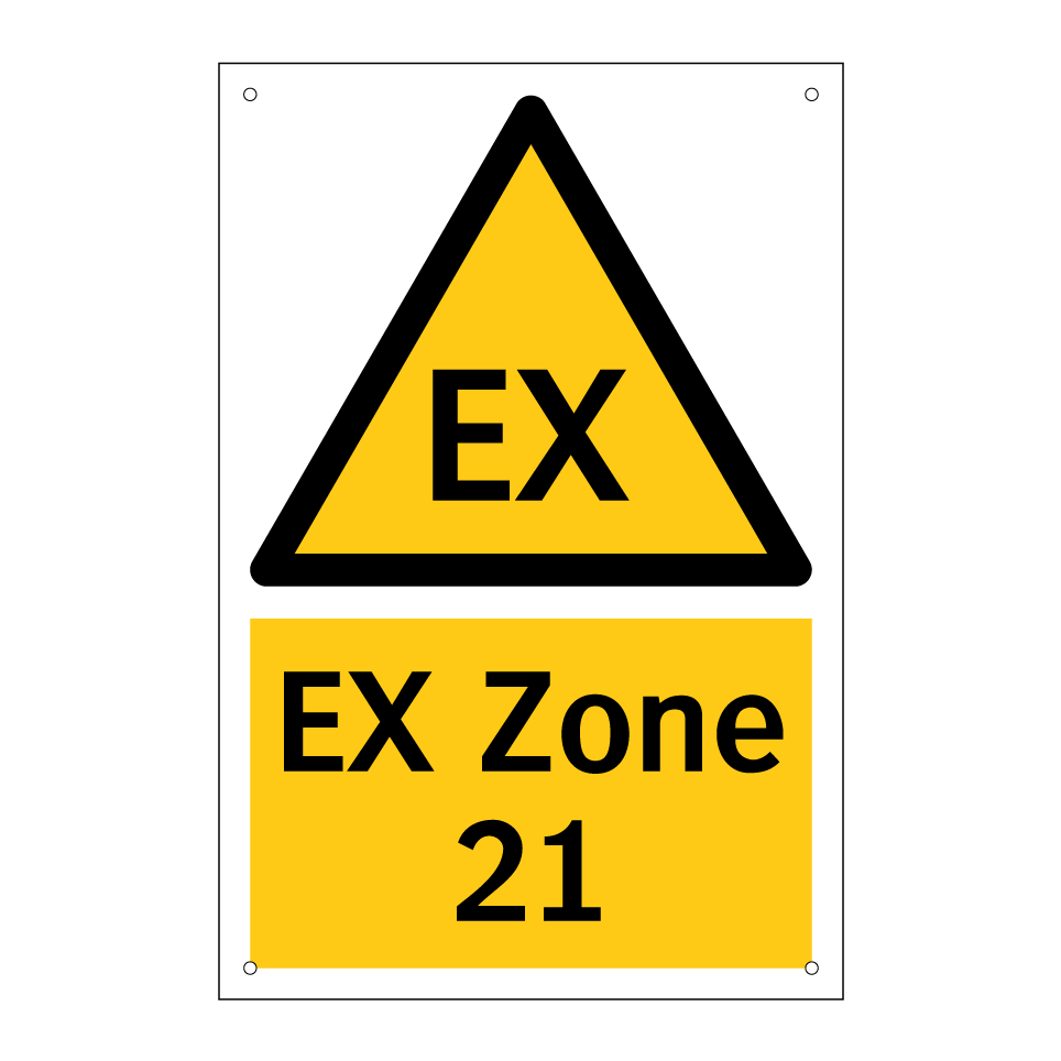 EX Zone 21