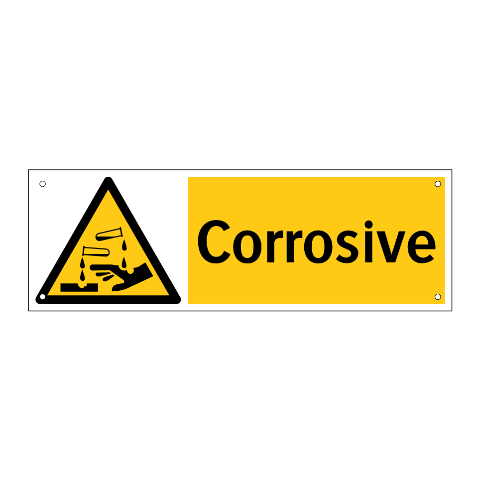 Corrosive