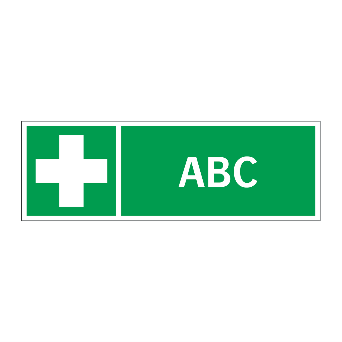 Create Your Own Emergency Sign
