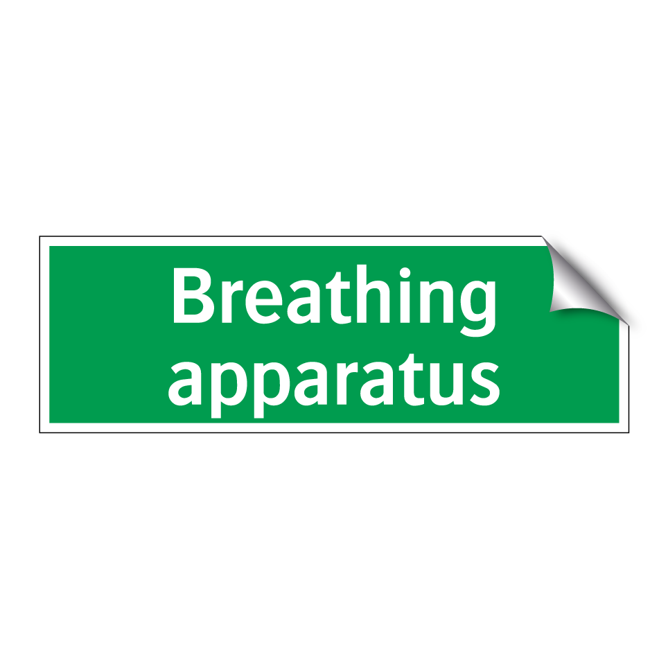 Breathing apparatus