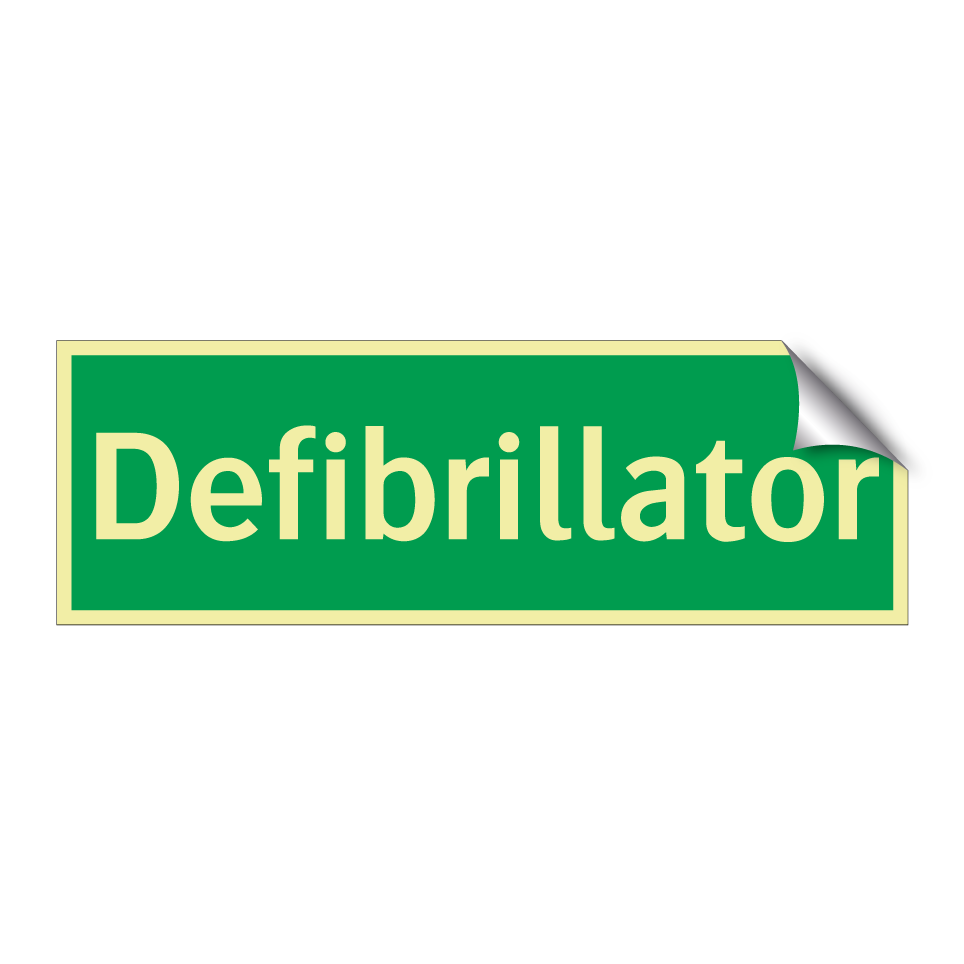 Defibrillator