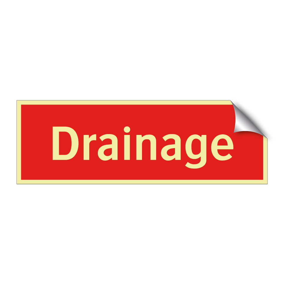 Drainage