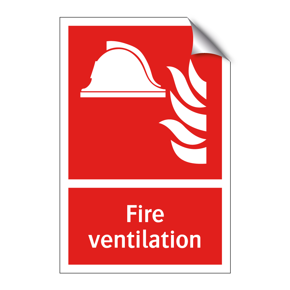 Fire ventilation