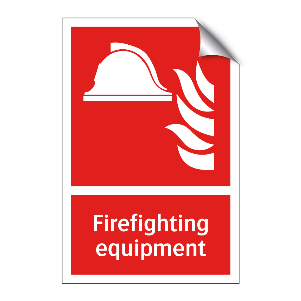 Firefighting equipment