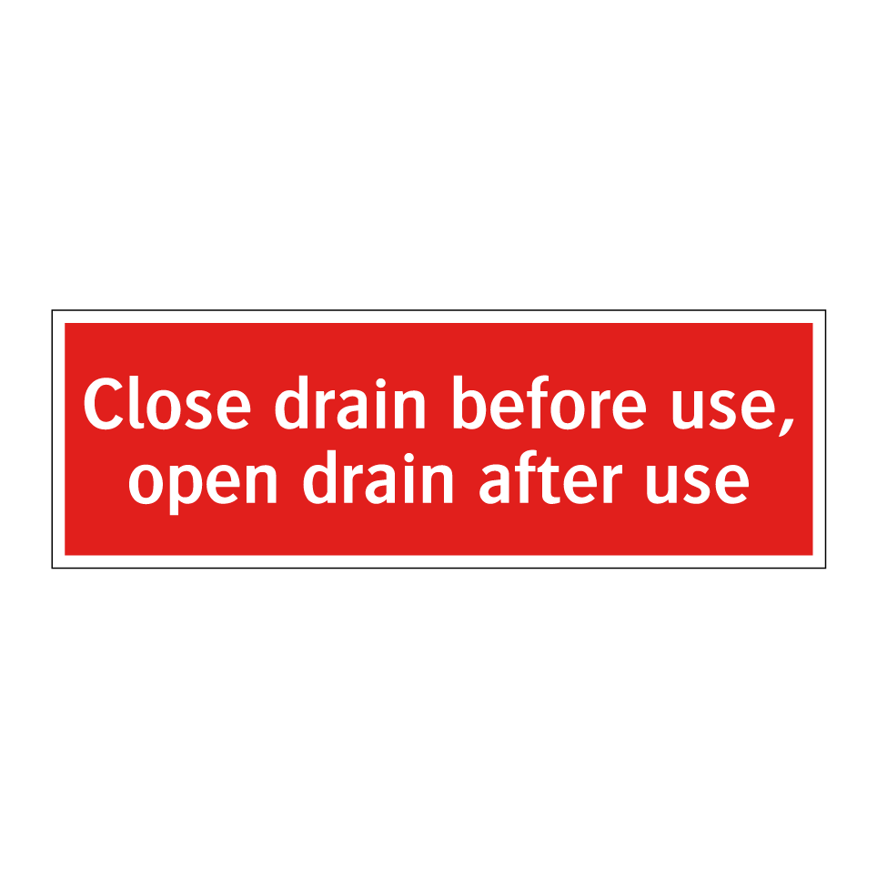 Environmental Protection Fire Signs | Need Signage? | SignOnline