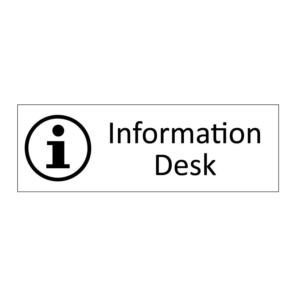 Information Desk