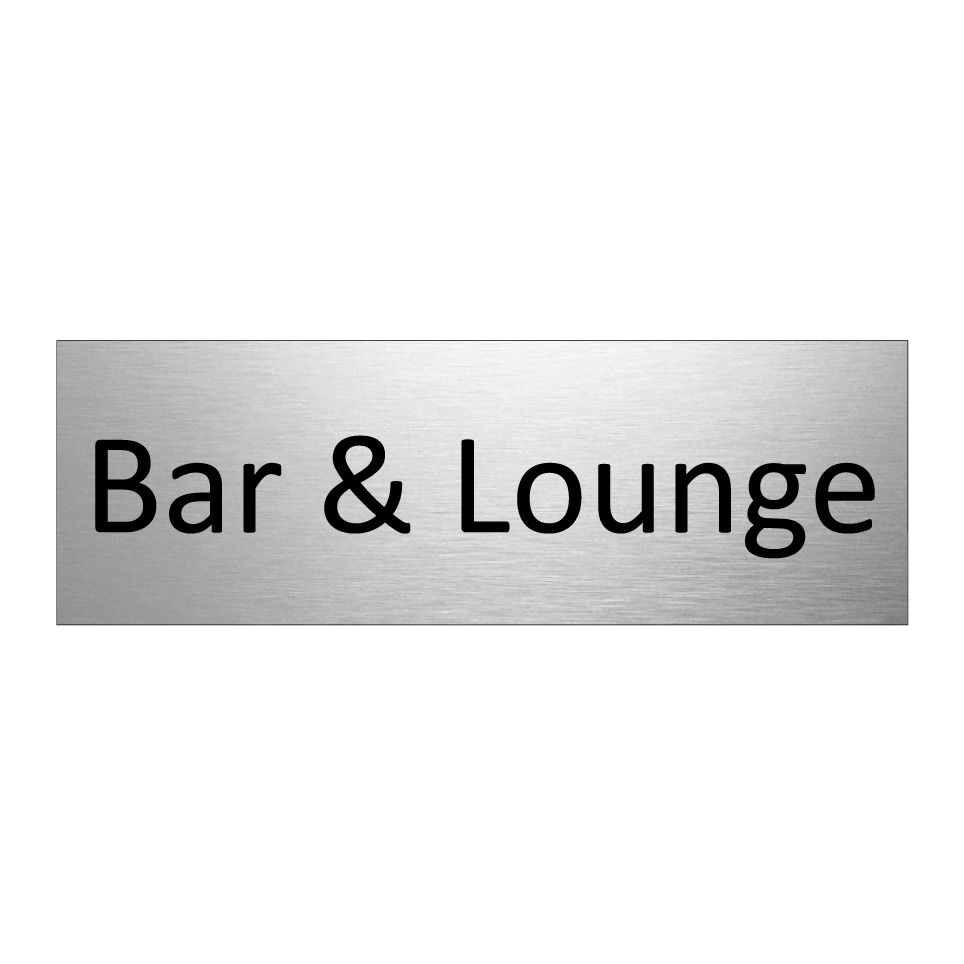 Bar & Lounge