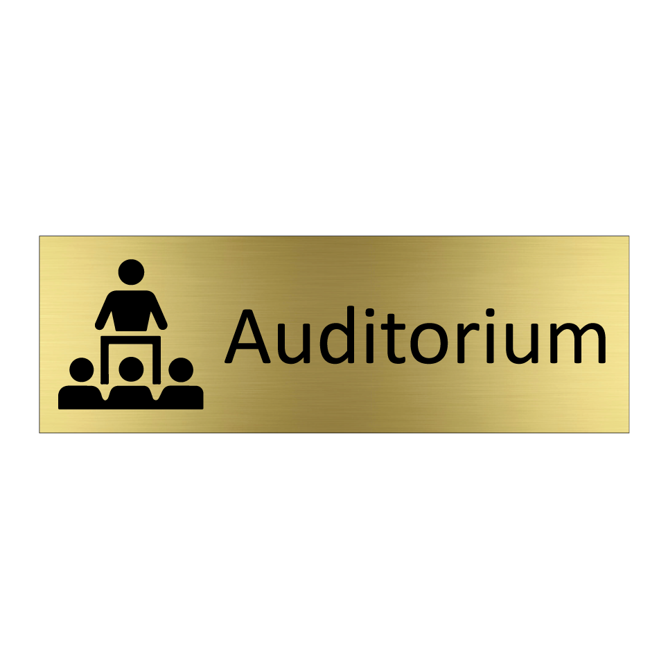 Auditorium