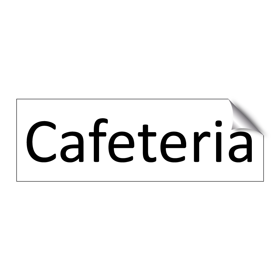 Cafeteria
