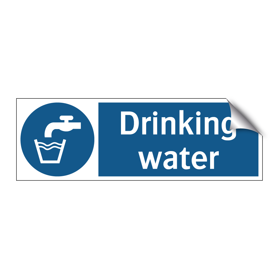 Drinking water