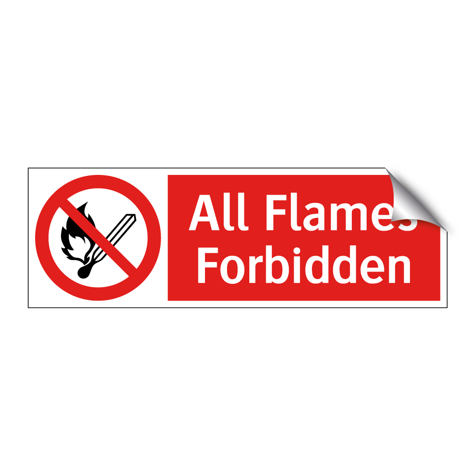 All Flames Forbidden