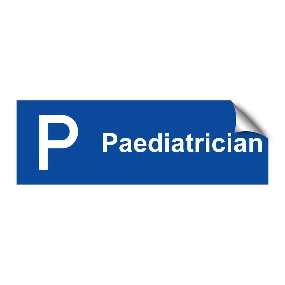Paediatrician