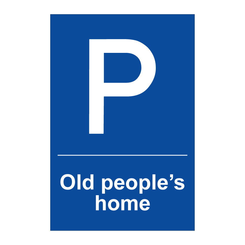 Old people’s home