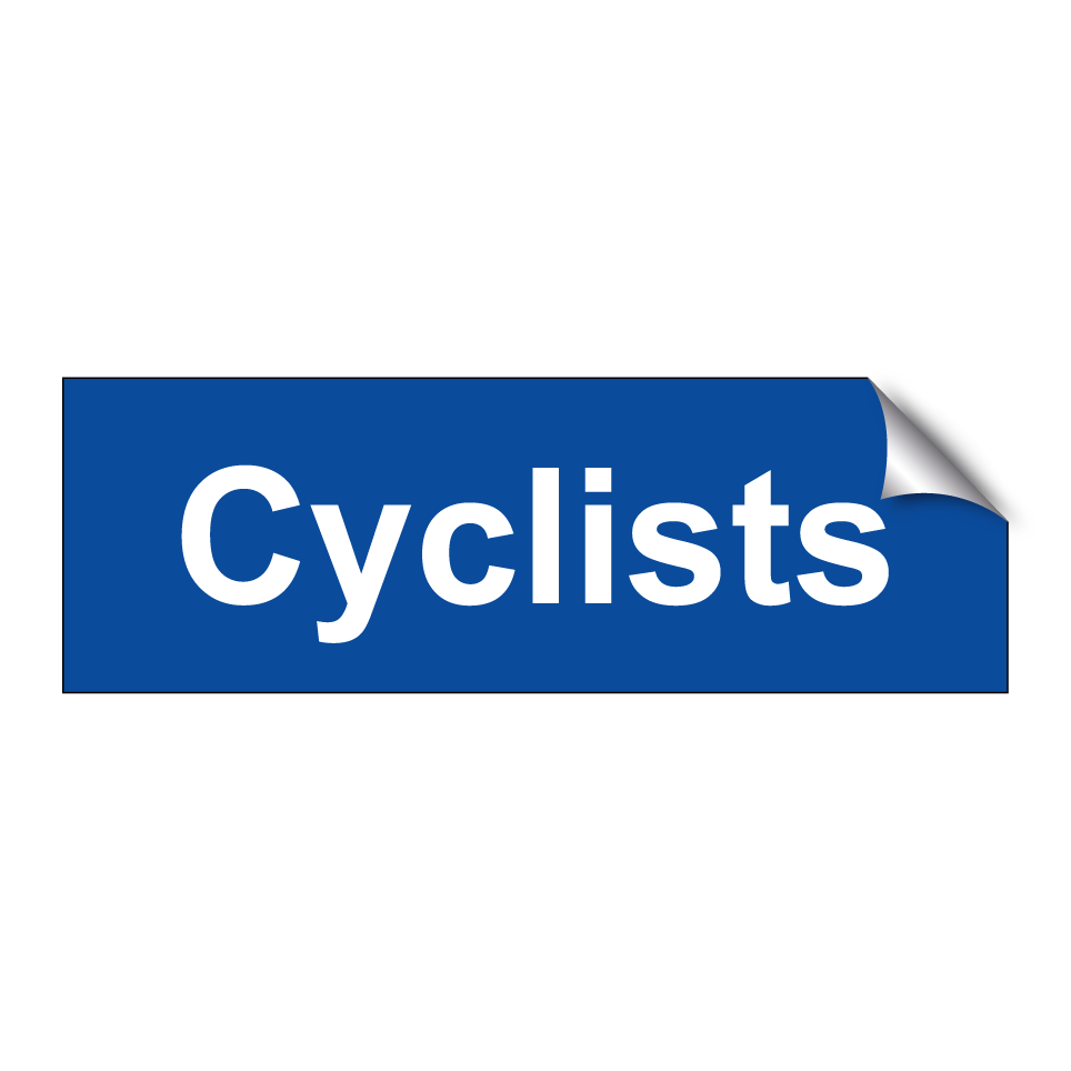 Cyclists