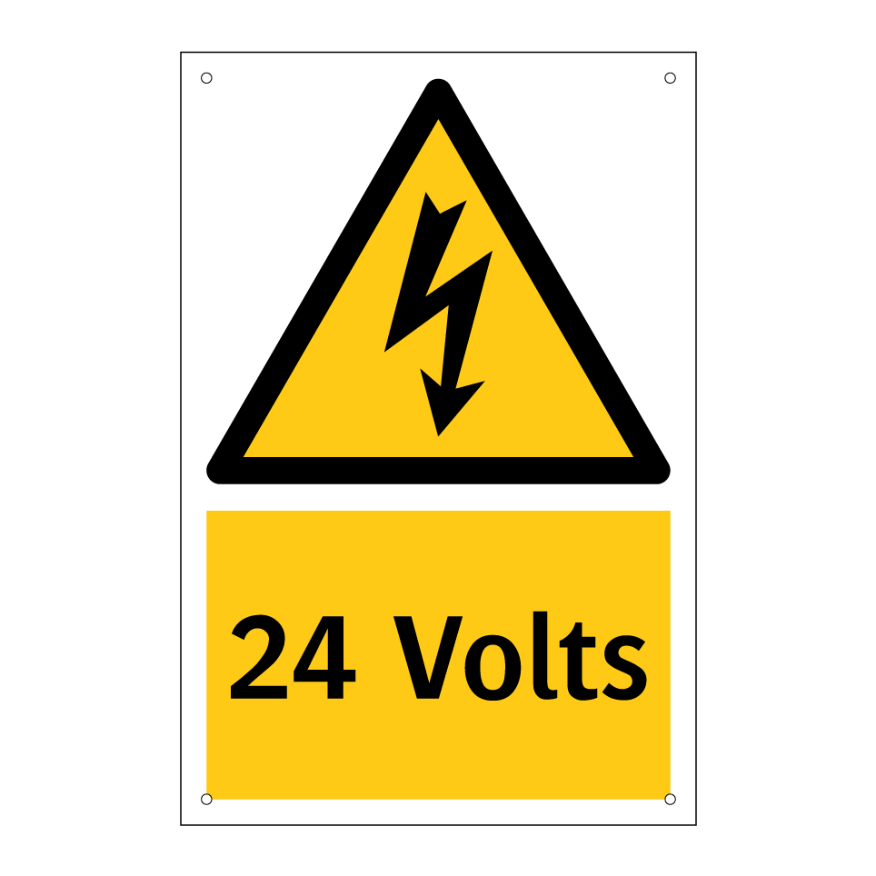24 Volts