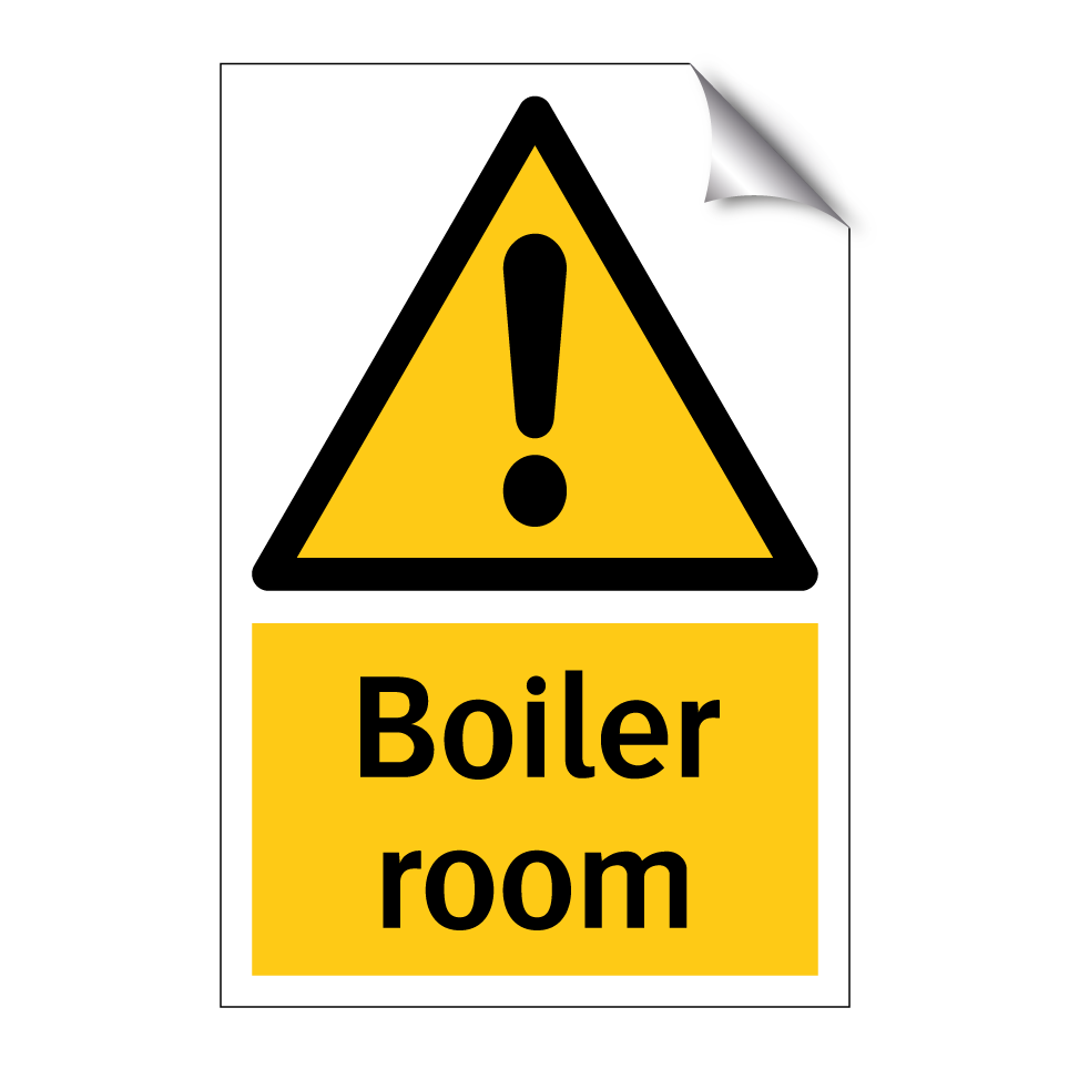 Boiler room