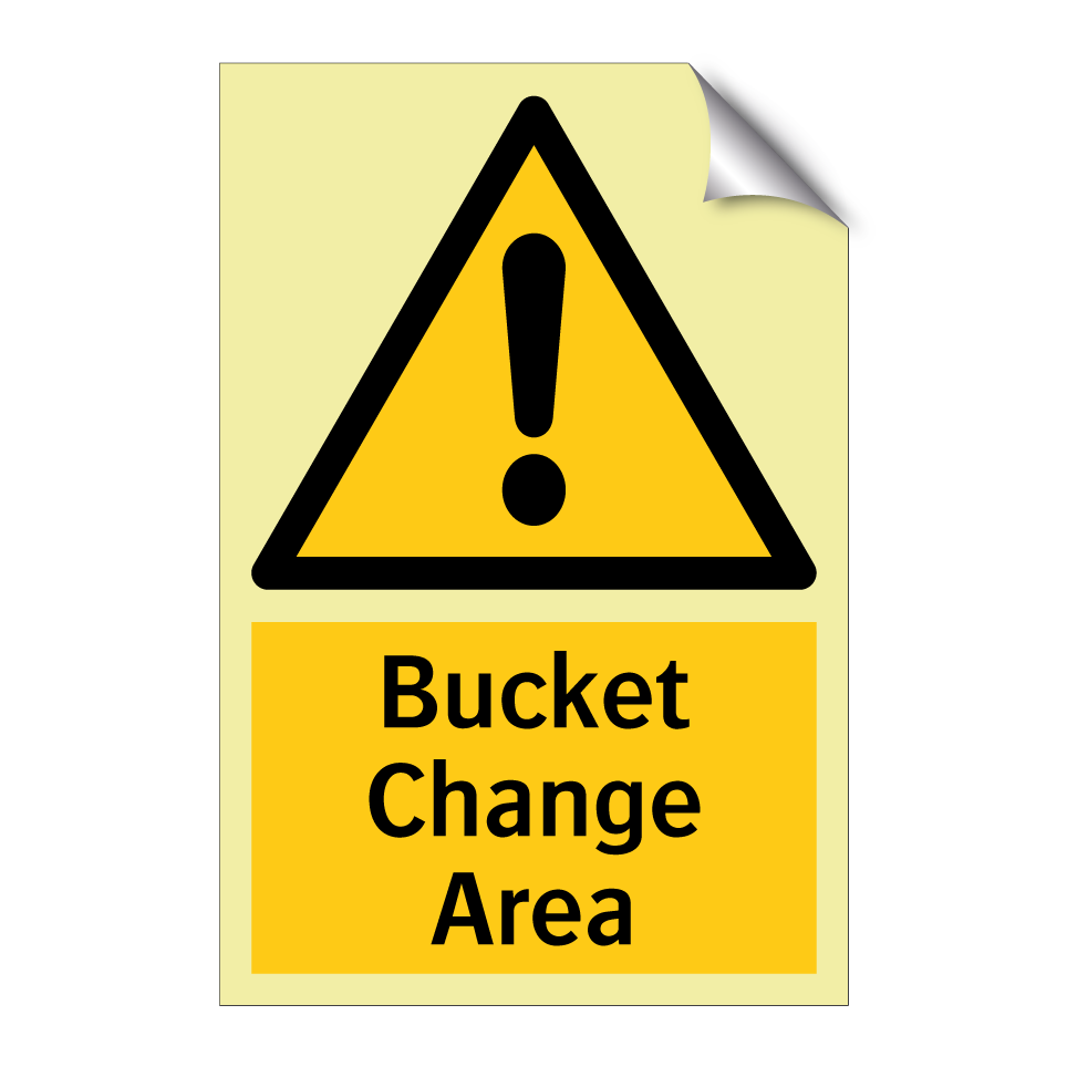 Bucket Change Area