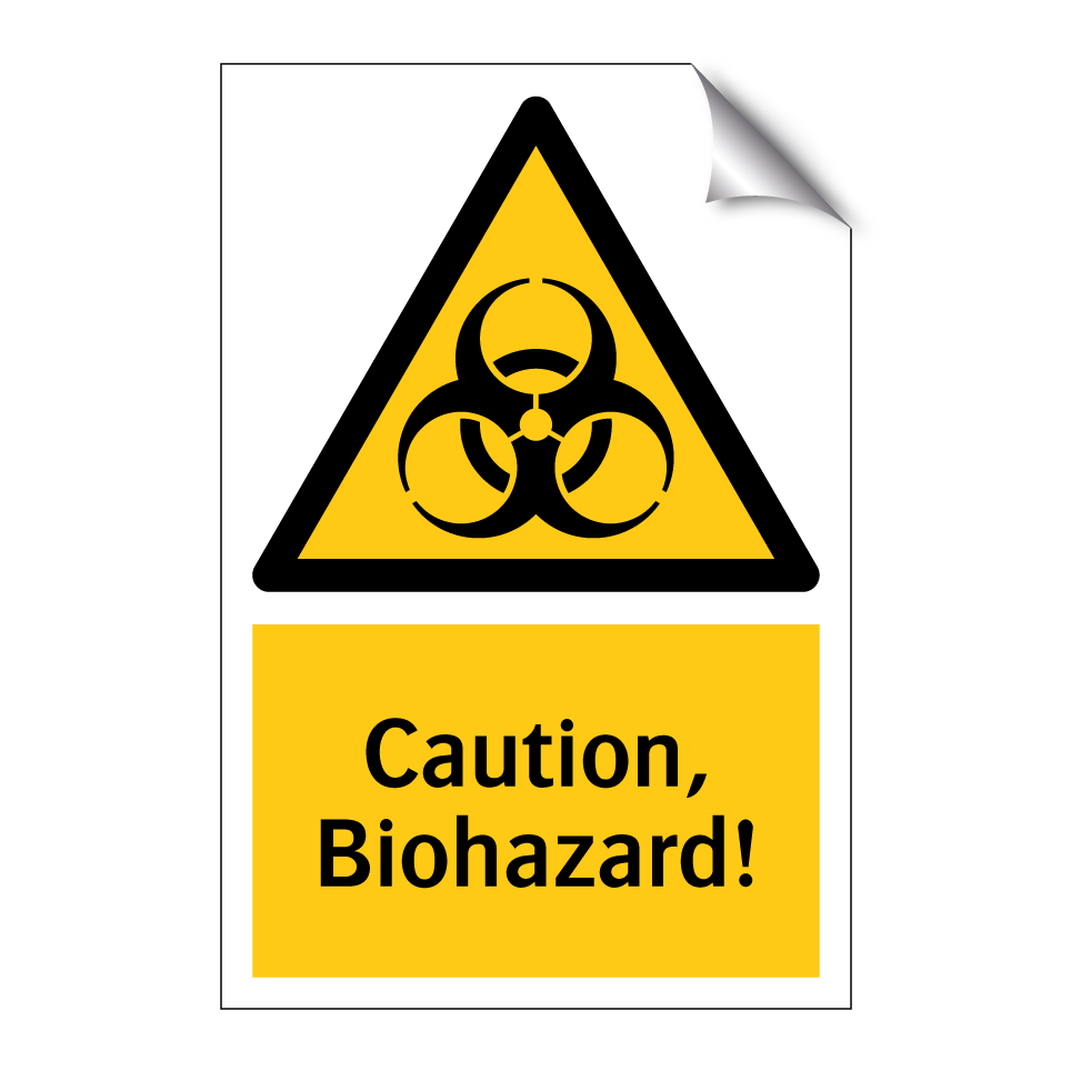 Caution, Biohazard!