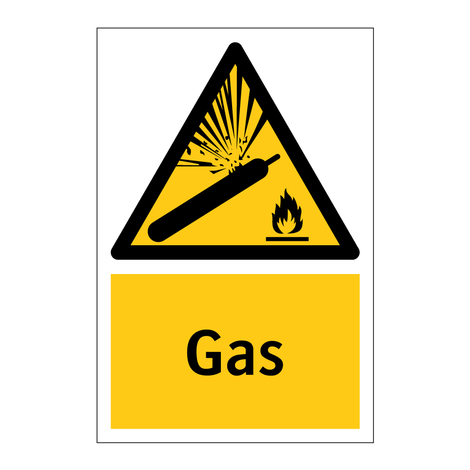 Gas