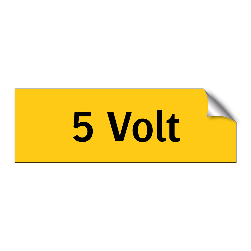 5 Volt