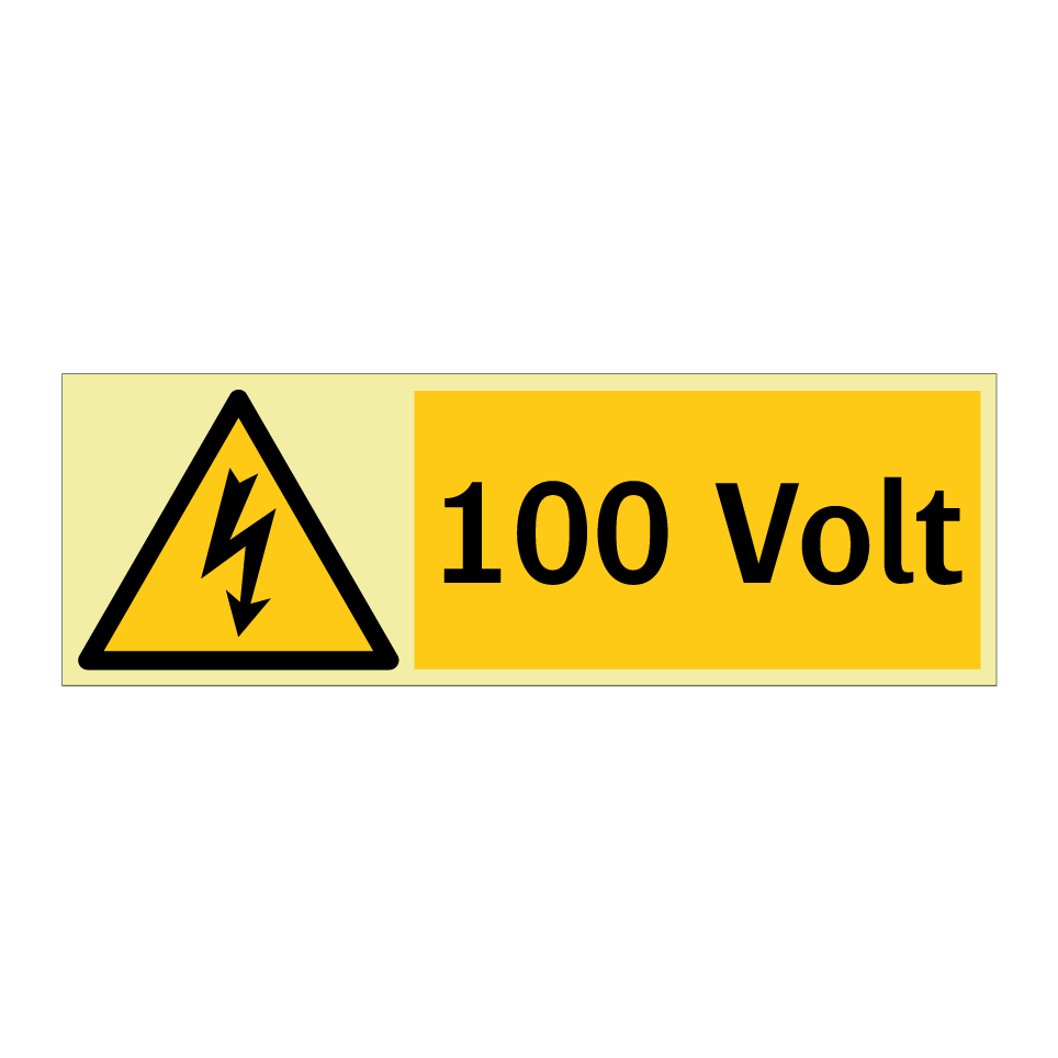 100 Volt