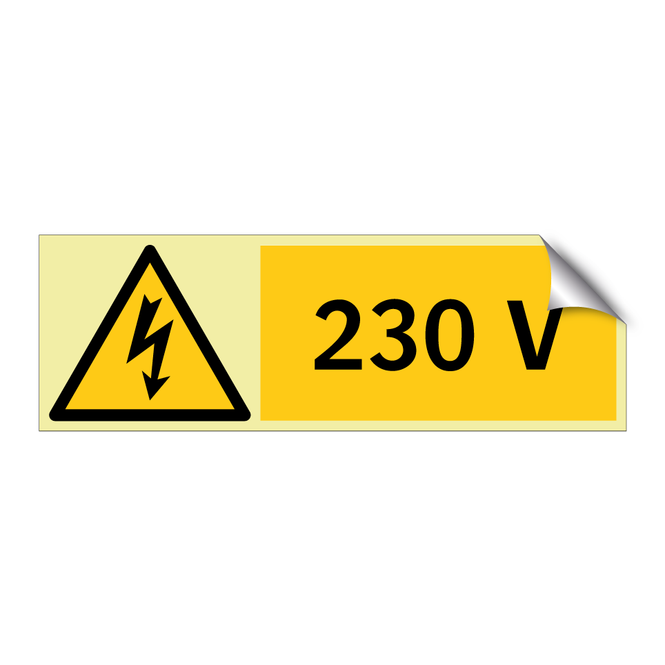 230 V