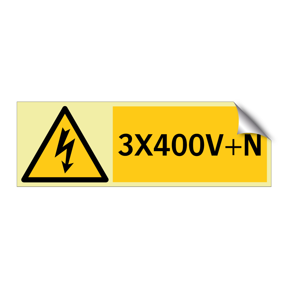 3X400V+N