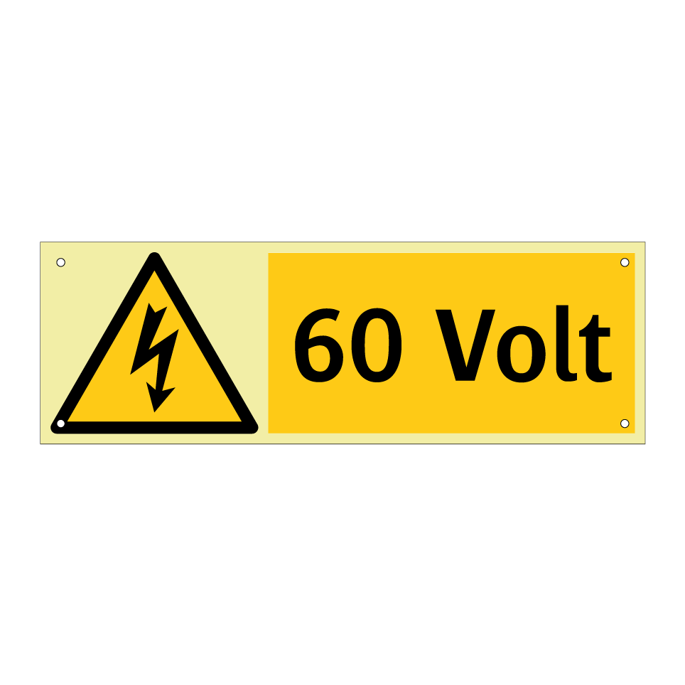 60 Volt