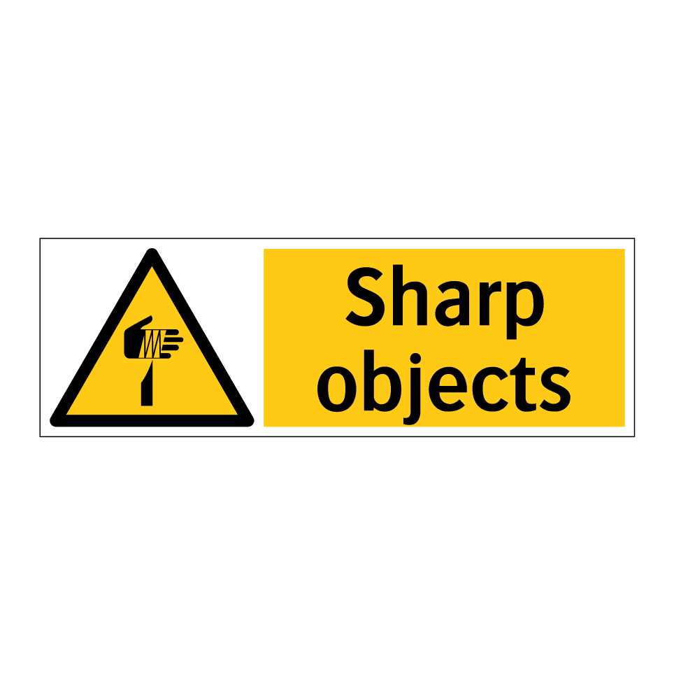 Sharp objects