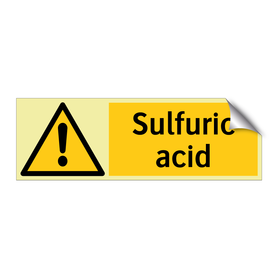 Sulfuric acid