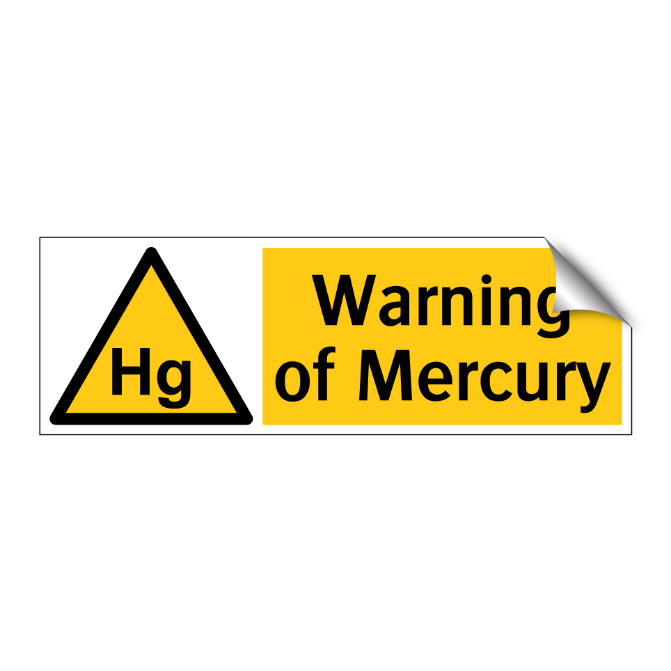 Warning of Mercury