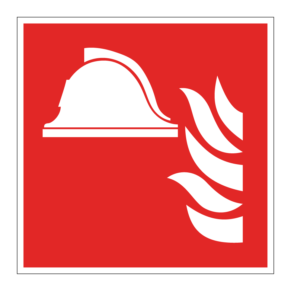 Emergency Guidelines Fire Signs | Need Signage? | SignOnline