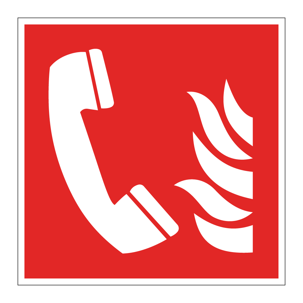 Phrobition Sign Public Address Systems Fire Signs | Need Signage? | SignOnline